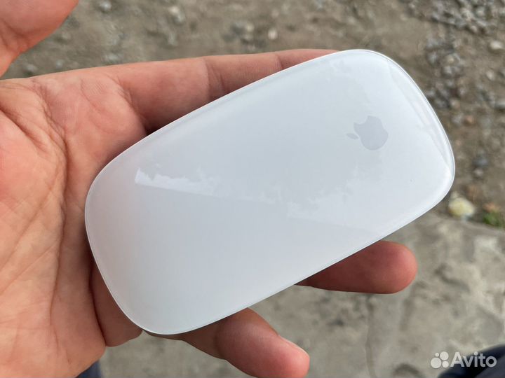 Мышь apple magic mouse 2