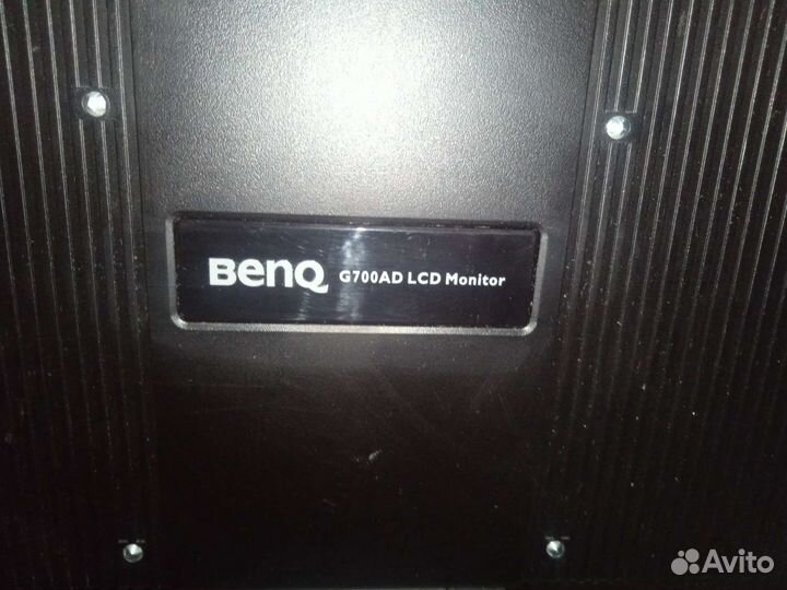 Монитор Benq 17
