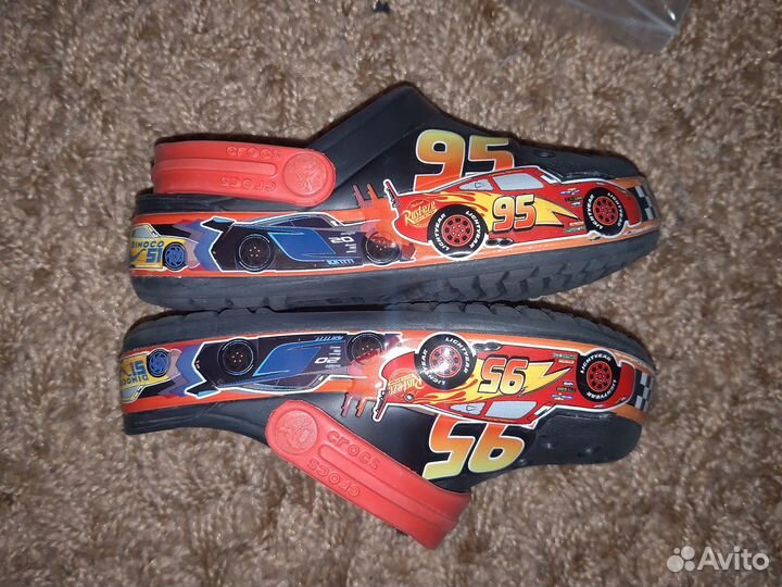 Crocs сабо детские