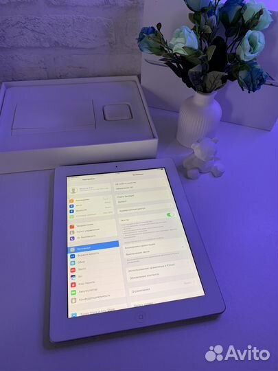 iPad 4 wifi/SIM идеал