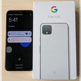 Google Pixel 4 XL, 6/128 ГБ