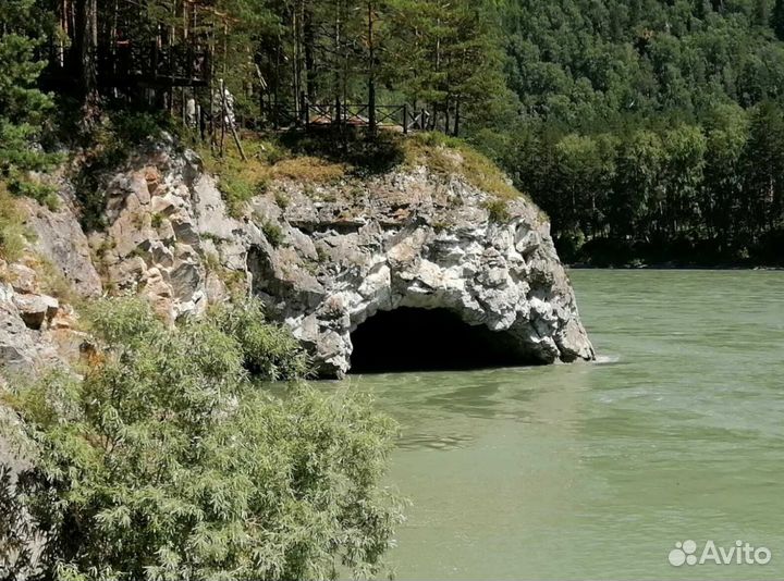 На Алтай лето тур поездка экскурсии 6-8 дн