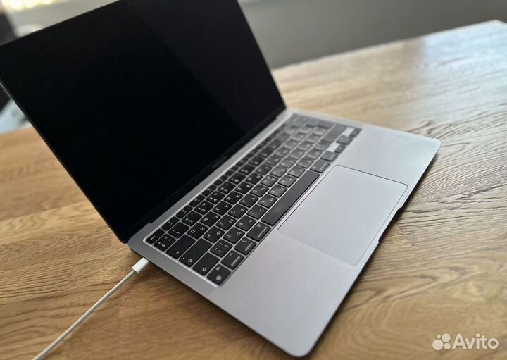 Macbook air m1 ssd под замену