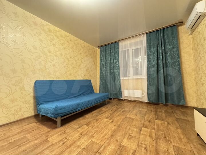 1-к. квартира, 44 м², 7/10 эт.