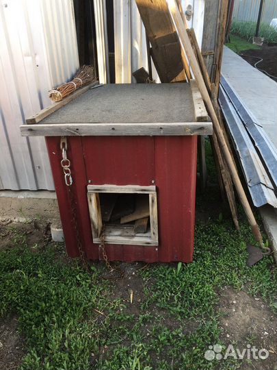 Будка для собаки