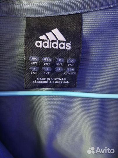 Кофта adidas мужская