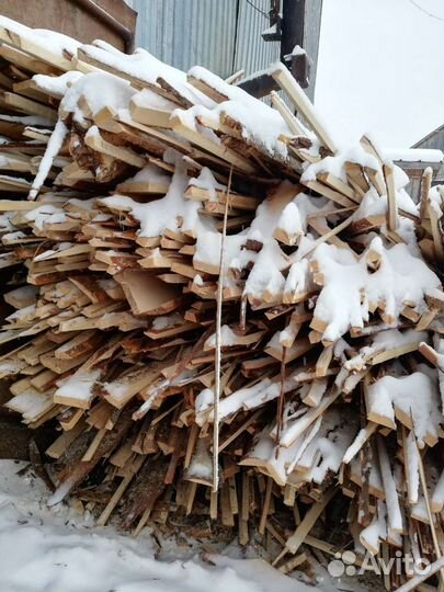 Продам дрова