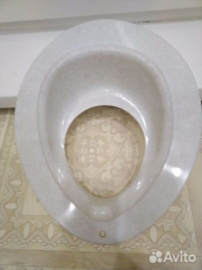 Сиденье для унитаза детское новое