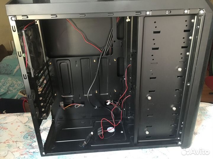 Корпус игровой Antec Nine Hundred Two