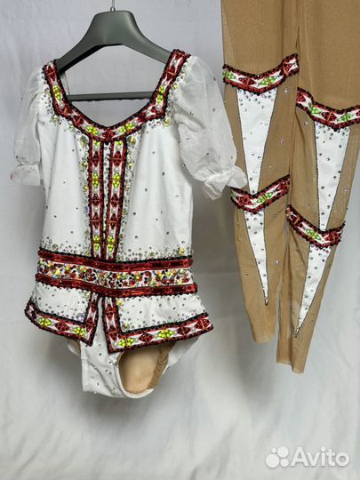 Купальники для художественной гимнастики