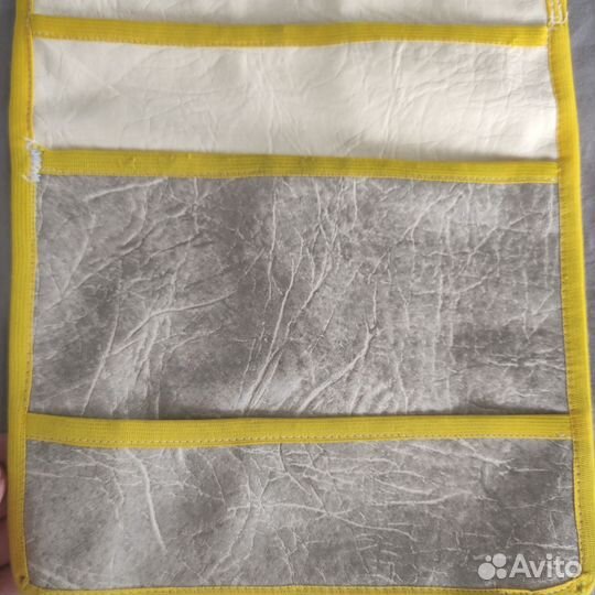 Кармашки на шкафчик в детский сад