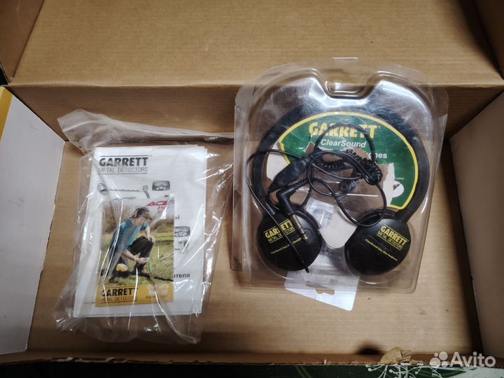 Продам. Garrett ACE250