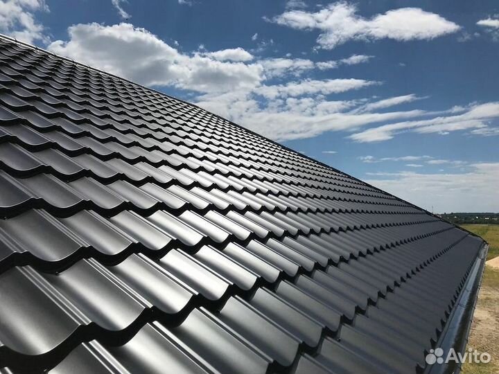 Кровельные работы, монтаж крыши, ремонт