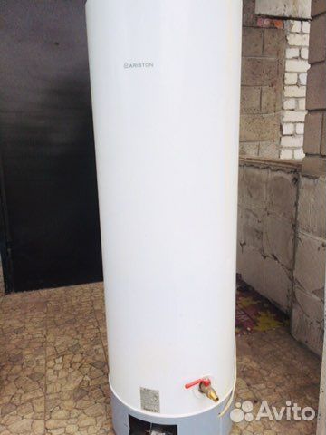 Газовый водонагреватель