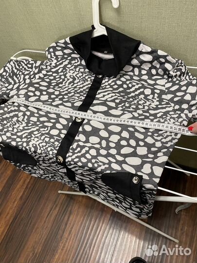 Кофта, костюм большой размер