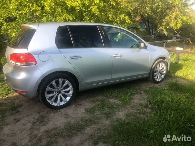 Volkswagen Golf 1.6 МТ, 2011, 162 000 км