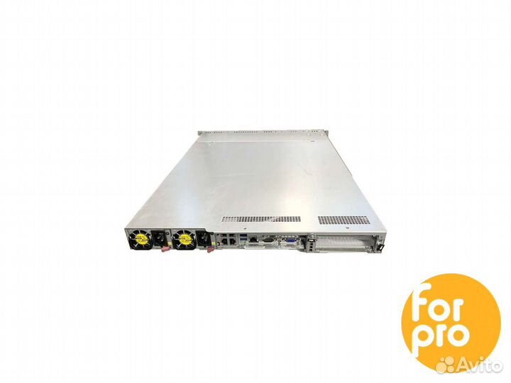 Сервер Supermicro 819 4LFF 2xE5-2670v3 256GB, SATA