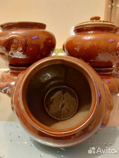 Горшок для приготовления пищи