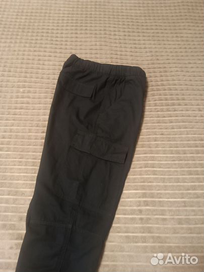 Джинсы джоггеры женские