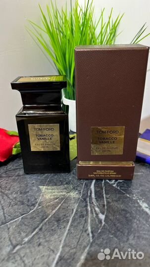 Tom Ford Tobacco Vanille 100 млл парфюм