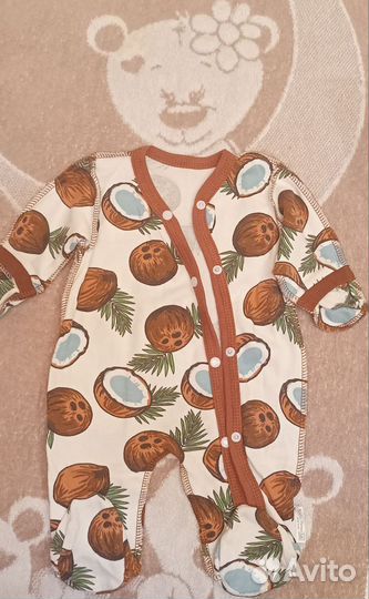 Боди для девочки