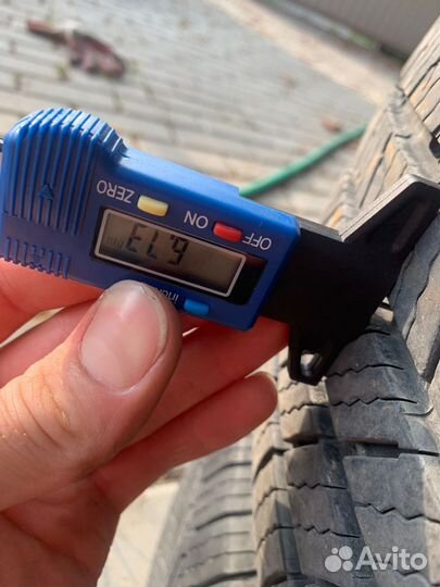 Michelin Defender T + H 205/60 R16 92H