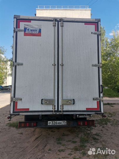 Грузоперевозки Переезды по России из Р. Коми