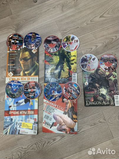 Журналы игромания