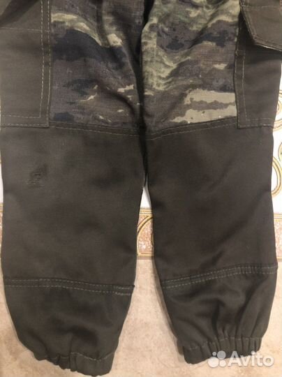 Костюм комуфляж 116