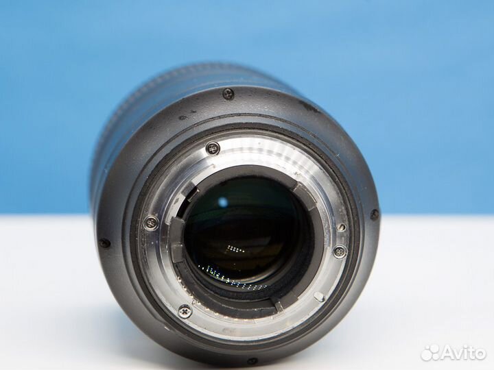 Nikon 105mm f/2.8G VR Micro-Nikkor как Новый