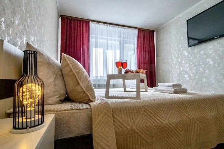 1-к. квартира, 44 м², 3/9 эт.