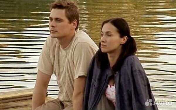 Dvd сериал райские яблочки