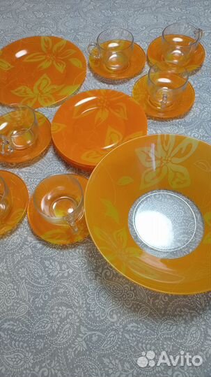 Чайный сервиз