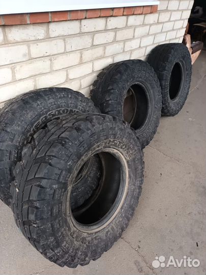 Nokian Tyres All Weather+ 285/75 R16