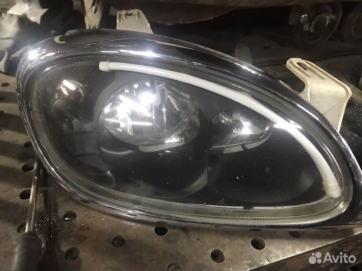 Фары на газ 31105