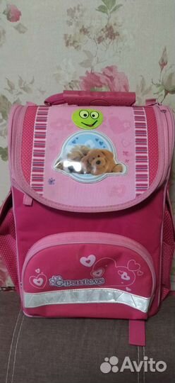 Портфель школьный