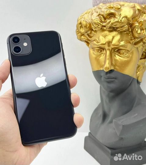 iPhone 11, 128 ГБ