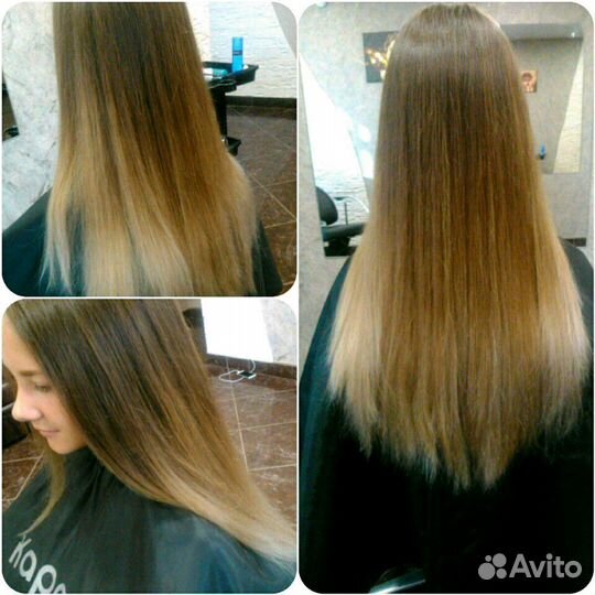 Парикмахер - универсал