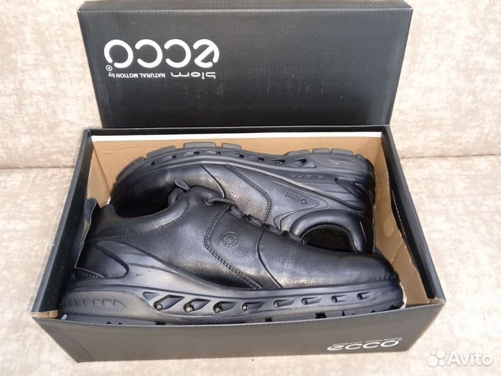 Ecco Venture р. 40-45 натуральная кожа