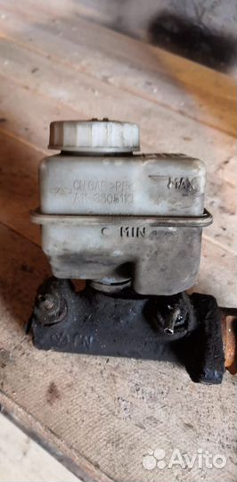 Цилиндр главный тормозной Chery Amulet А113505110