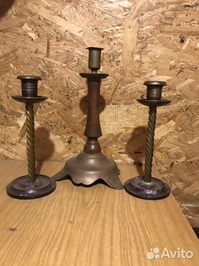 Подсвечник