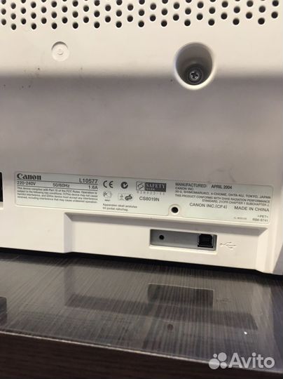 Принтер лазерный бу