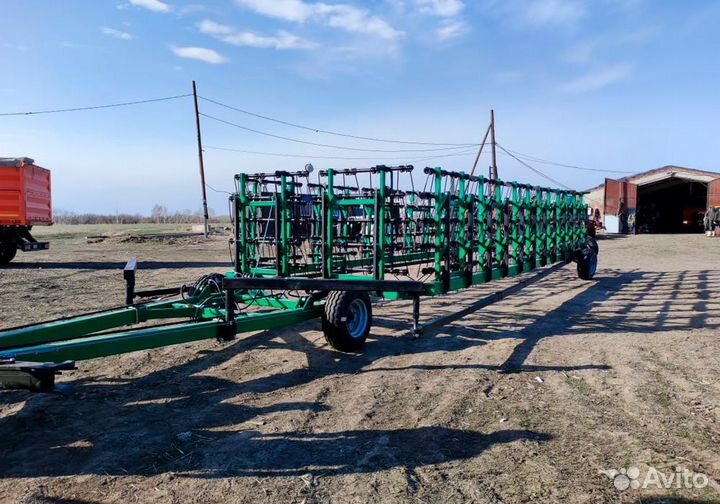 Борона Rubarz БТ-21, 2023