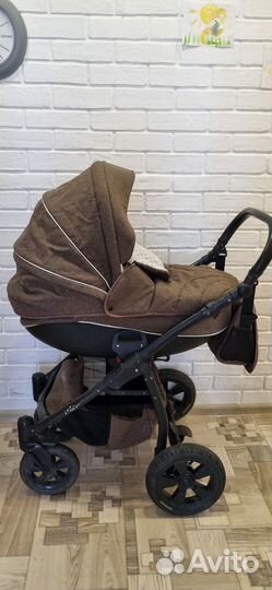 Коляска tutis zippy 2 в 1 mini