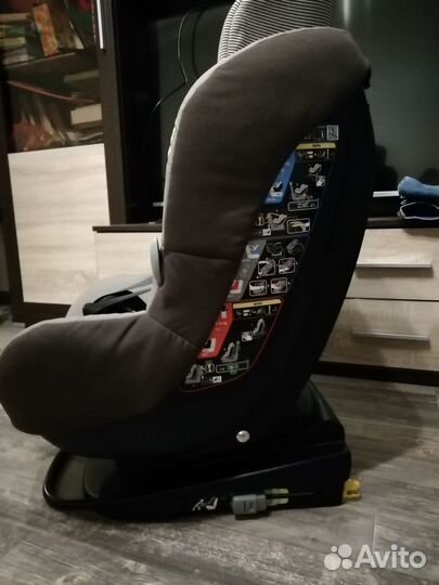 Автокресло от 0 до 4 лет Maxi-cosi MiloFix