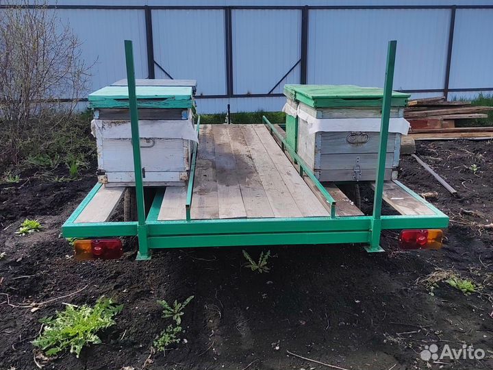 Продам прицеп легковой