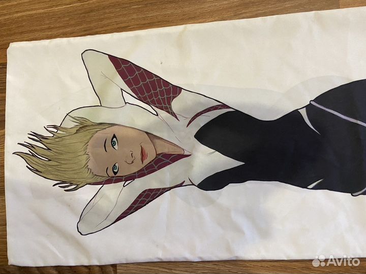 Подушка дакимакура