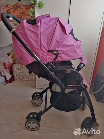 Коляска Aprica Luxuna Air Ria Comfort