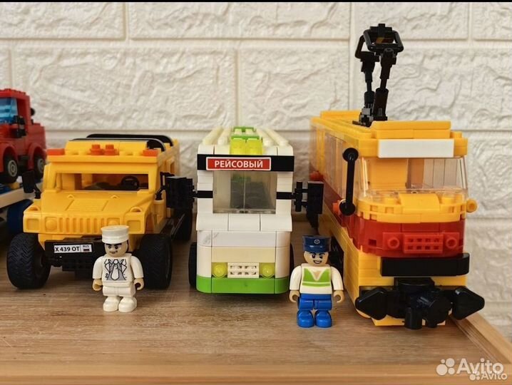 Конструктор Город Мастеров