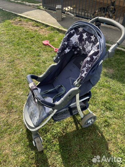 Прогулочная коляска rant